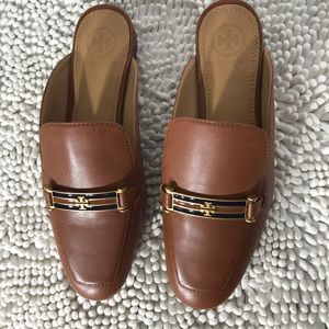 Tori Burch Amelia slides mules 6